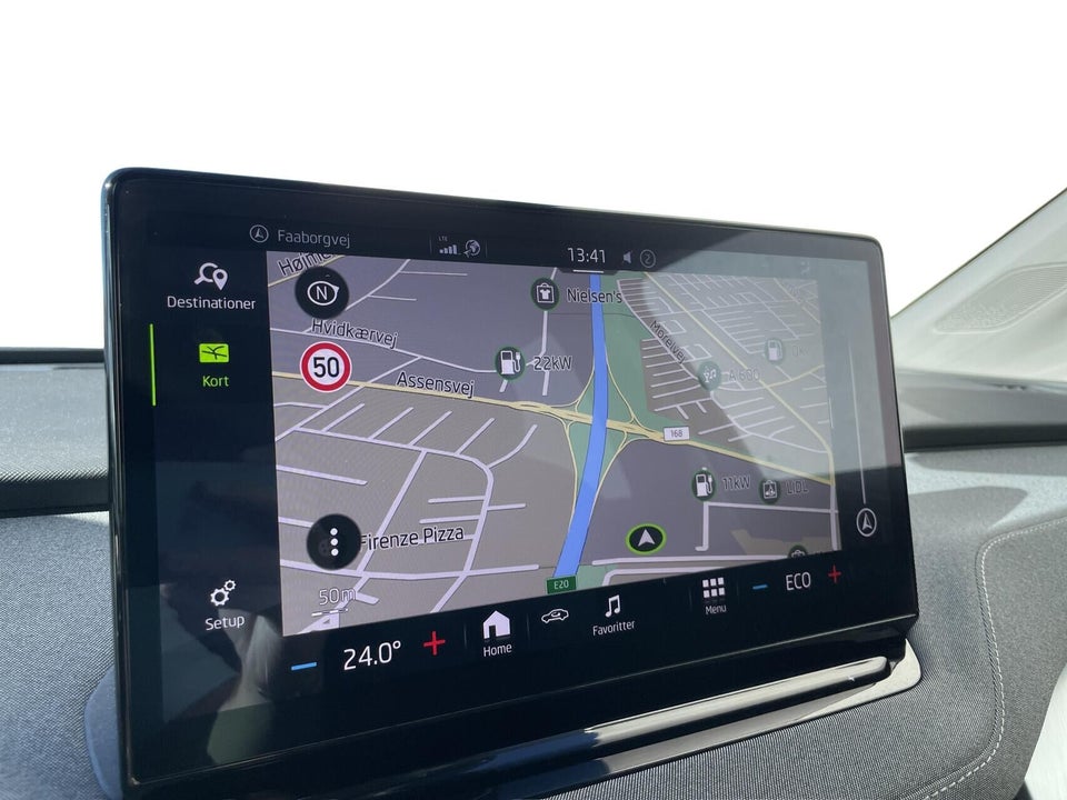 Skoda Enyaq 60 iV Loft 5d