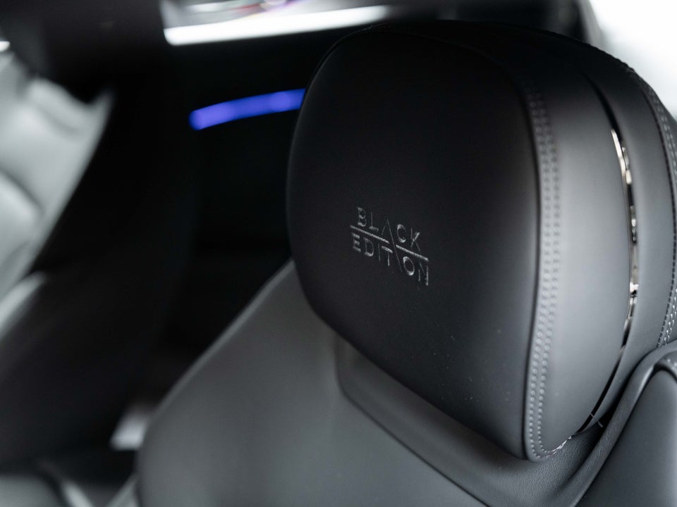 Bentley Continental GT 4,0 V8 Hybrid Black Edition aut. 2d