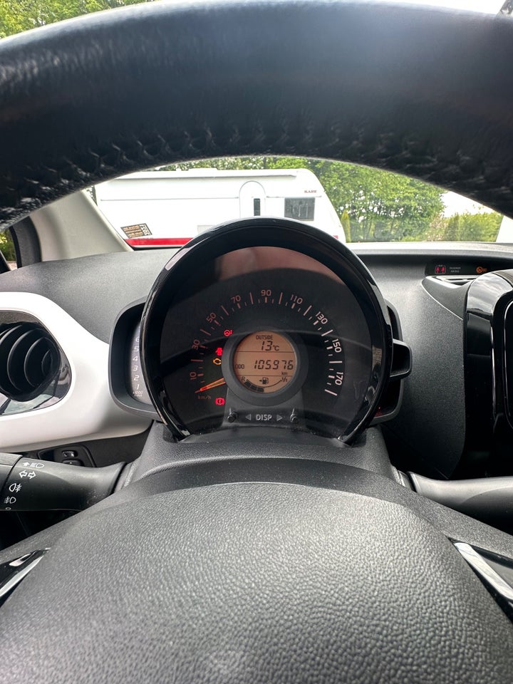 Peugeot 108 1,0 e-VTi 69 Edition+ 5d
