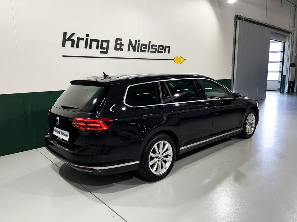 VW Passat 1,4 TSi 150 Highline Premium Variant DSG 5d