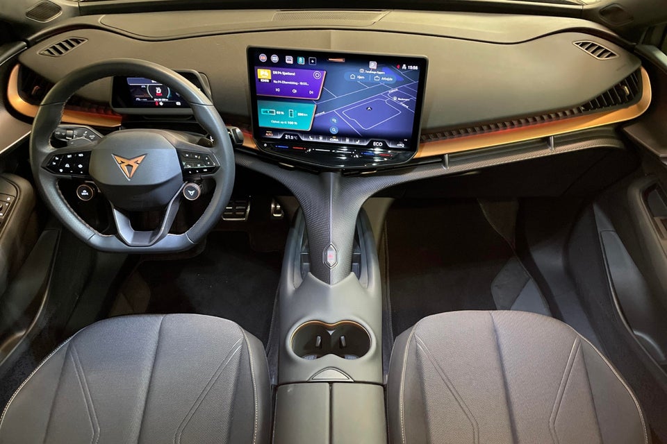 Cupra Tavascan 77 Endurance 5d