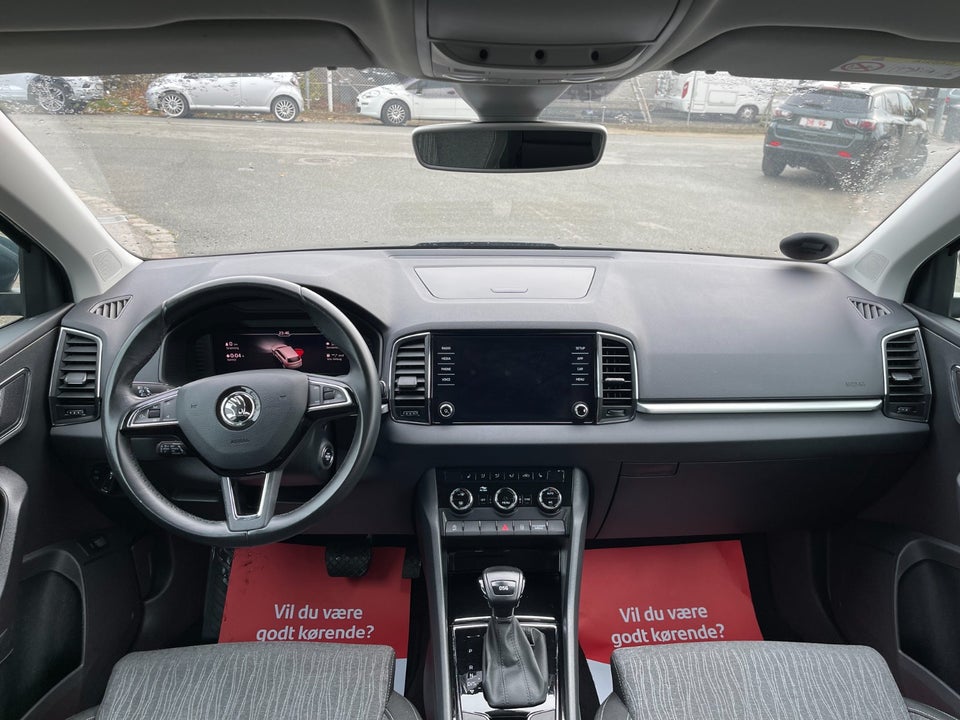 Skoda Karoq 1,0 TSi 115 Style DSG 5d