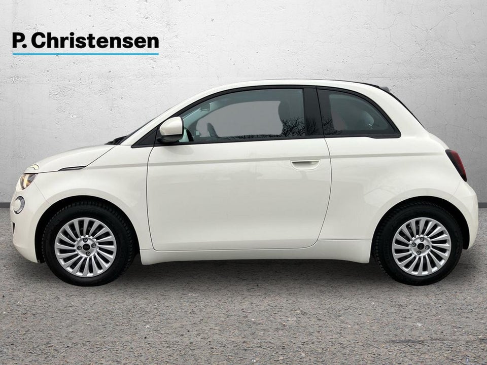 Fiat 500e 42 Icon Cabrio 2d