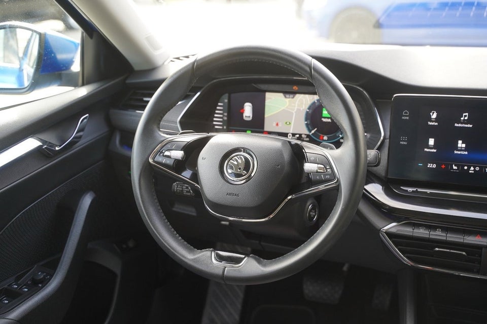 Skoda Octavia 1,4 TSi iV Plus Combi DSG 5d