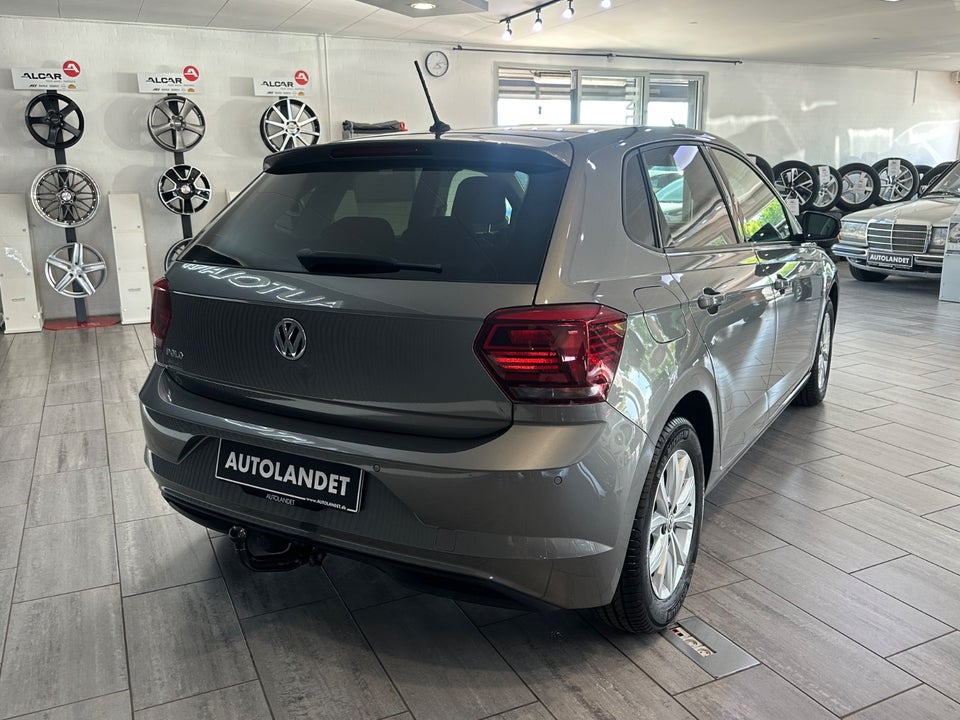 VW Polo 1,0 TSi 115 Highline DSG 5d