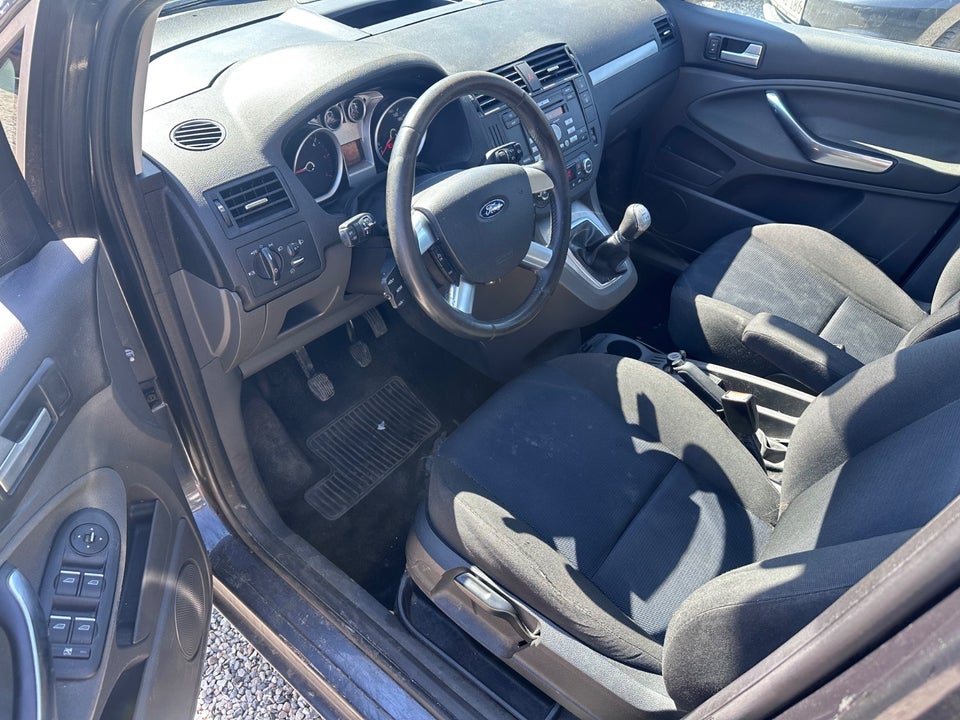 Ford C-MAX 1,6 TDCi 90 Ambiente 5d