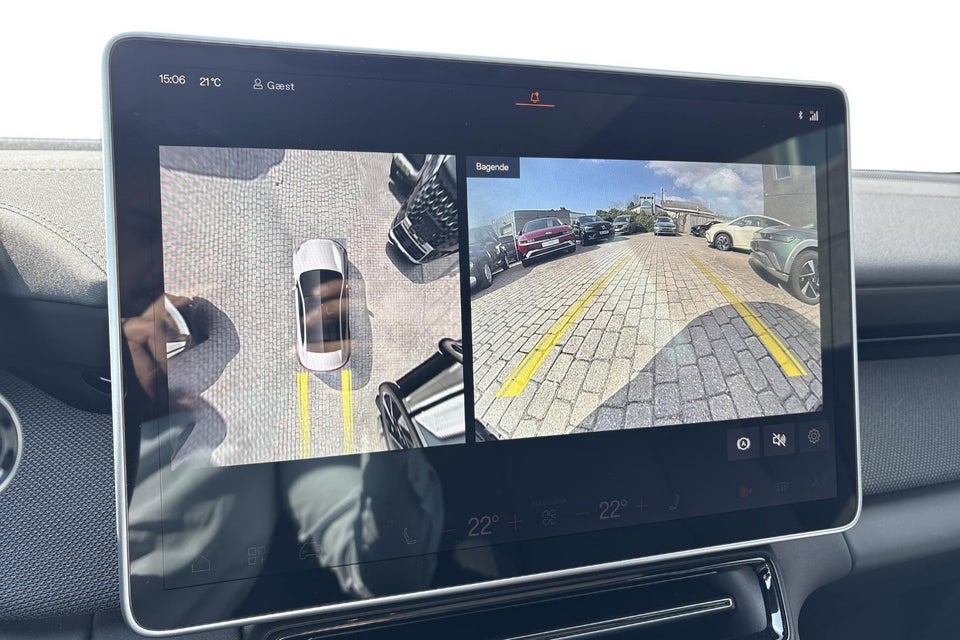 Polestar 4 Long Range 5d