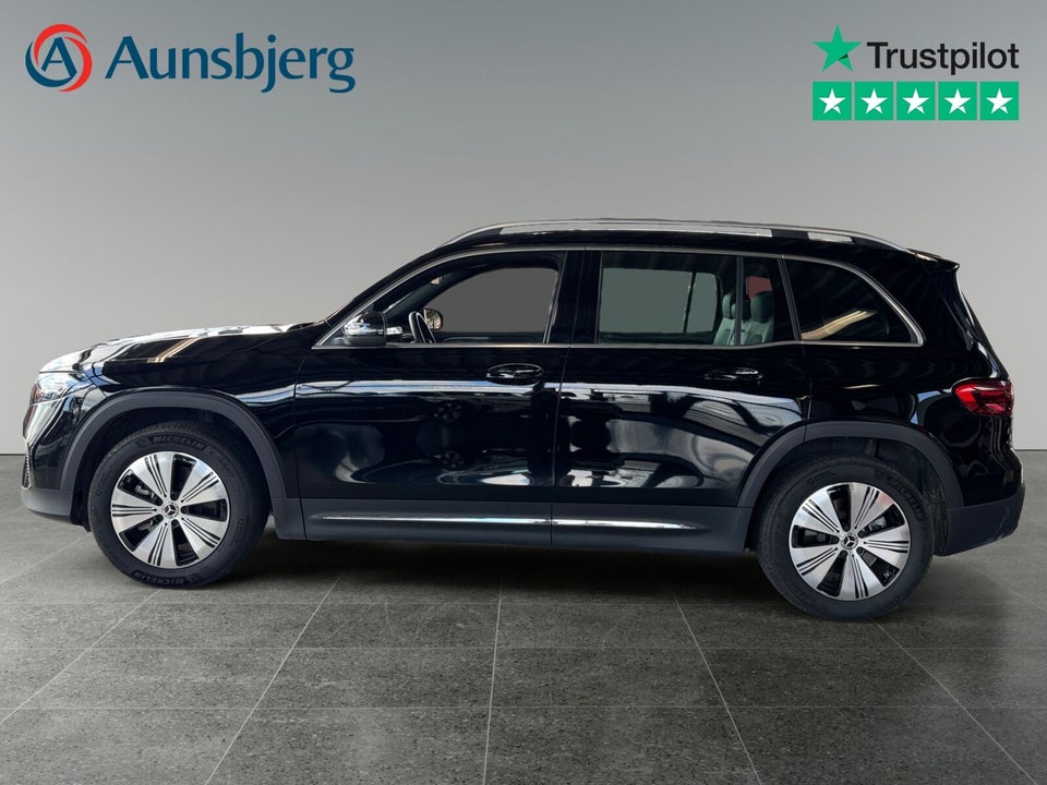 Mercedes EQB250+ Progressive 5d