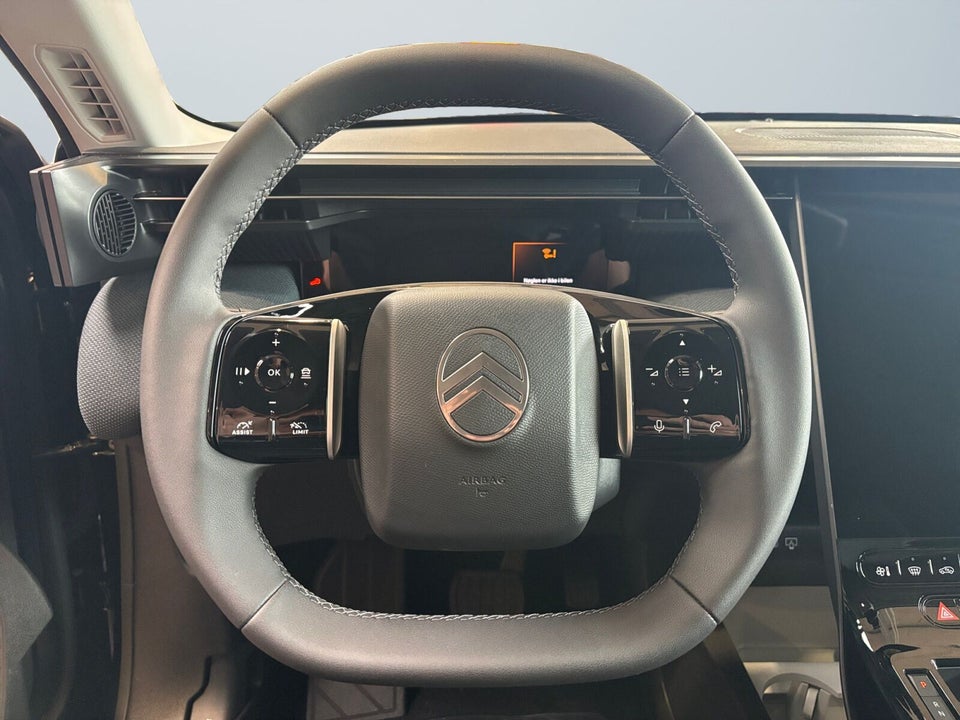 Citroën ë-C5 Aircross 80 Plus 5d
