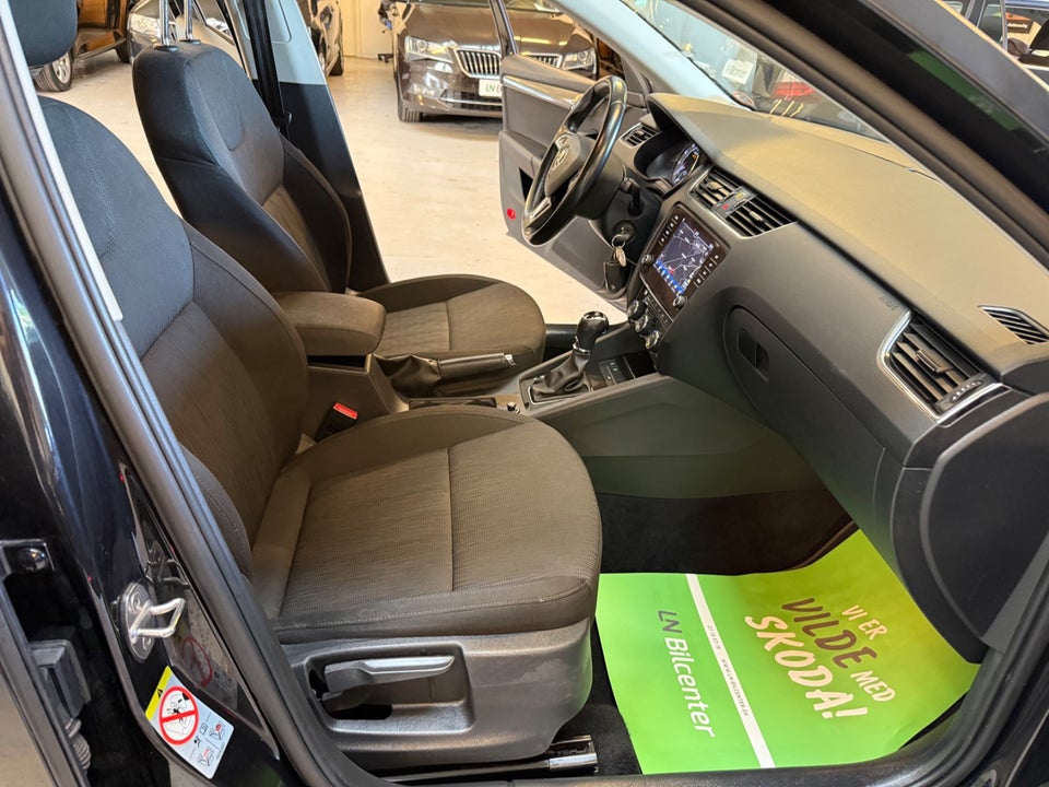Skoda Octavia 1,5 TSi 150 Style Combi DSG 5d