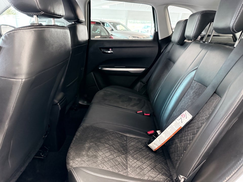 Suzuki Vitara 1,4 Boosterjet Limited 5d