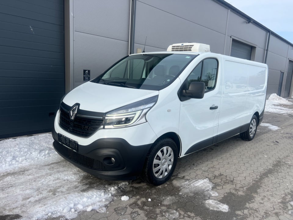 Renault Trafic T29 2,0 dCi 145 L2H1 EDC