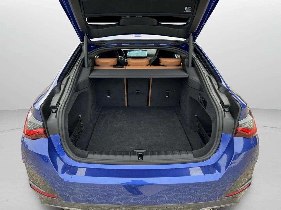 BMW i4 eDrive40 M-Sport 5d