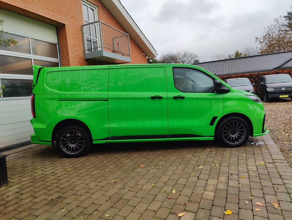 Ford Transit Custom 320L 2,0 EcoBlue MS-RT aut.