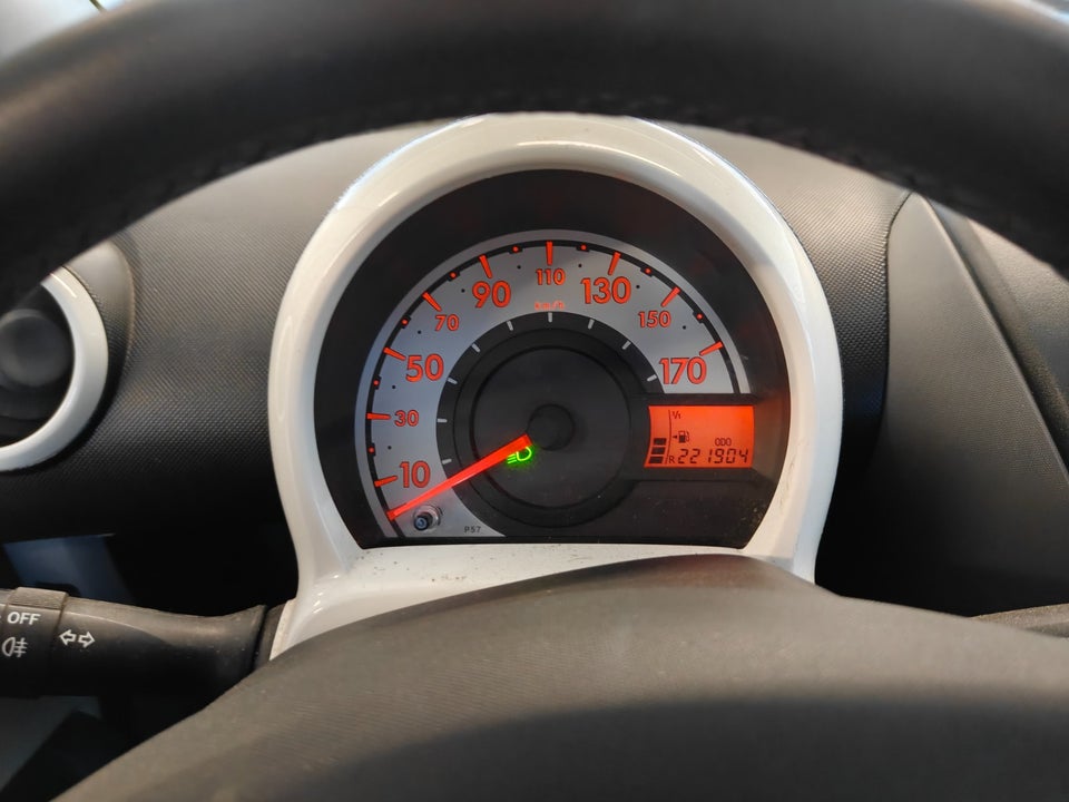 Peugeot 107 1,0 Comfort+ 5d