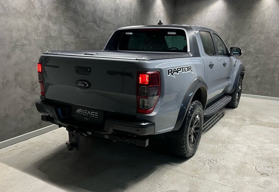 Ford Ranger 2,0 EcoBlue Raptor Db.Kab aut. 4d