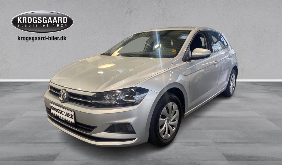 VW Polo 1,0 TSi 95 Comfortline DSG 5d