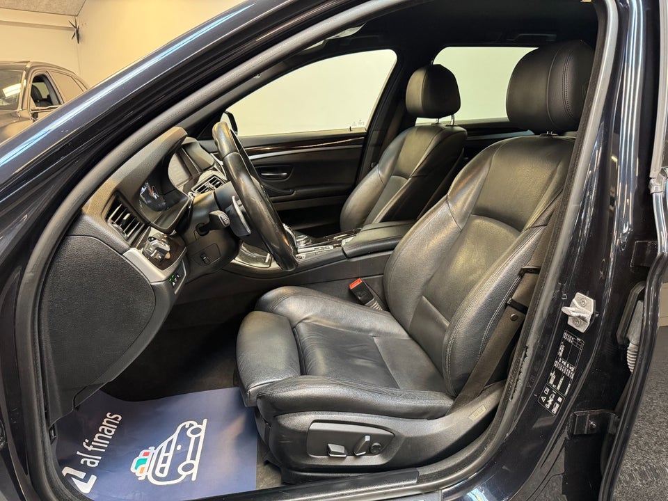 BMW 535d 3,0 Touring M-Sport xDrive aut. 5d