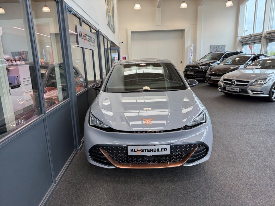 Cupra Born 58 High 5d