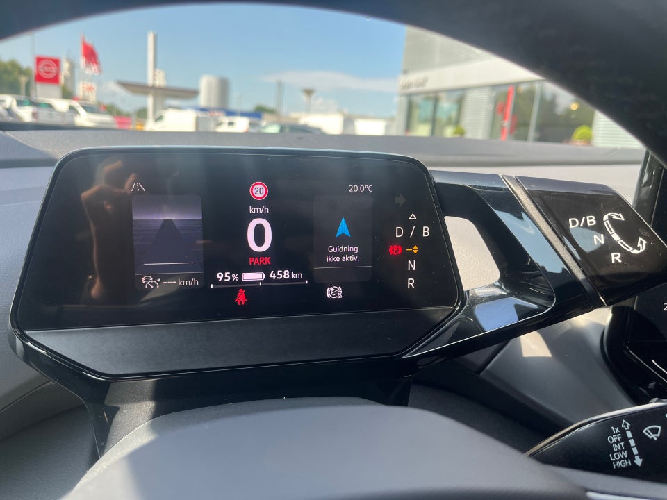 VW ID.4 77 Pro Performance 5d