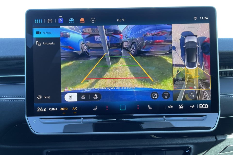 VW ID.7 77 Style+ 5d