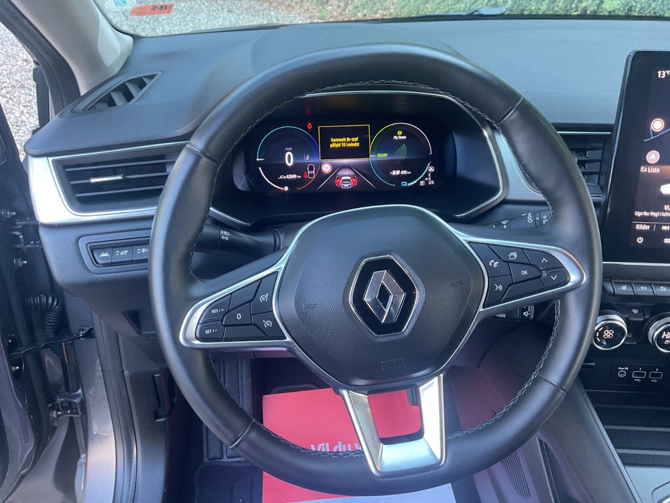 Renault Captur 1,6 E-Tech Intens 5d