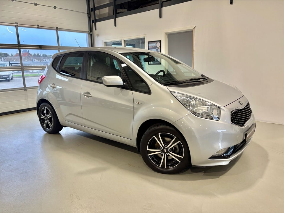Kia Venga 1,4 CRDi 90 Spring 5d