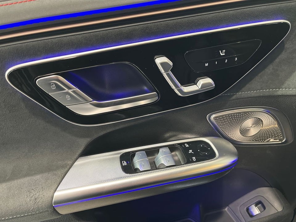 Mercedes EQE350+ AMG Line 4d