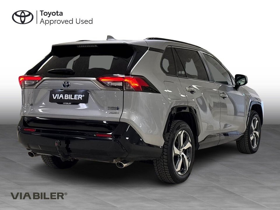 Toyota RAV4 2,5 Hybrid H3 Comfort MDS AWD-i 5d