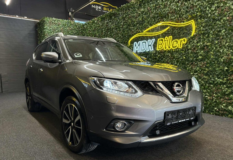 Nissan X-Trail 2,0 dCi 177 Tekna X-tr. 4WD Van 5d