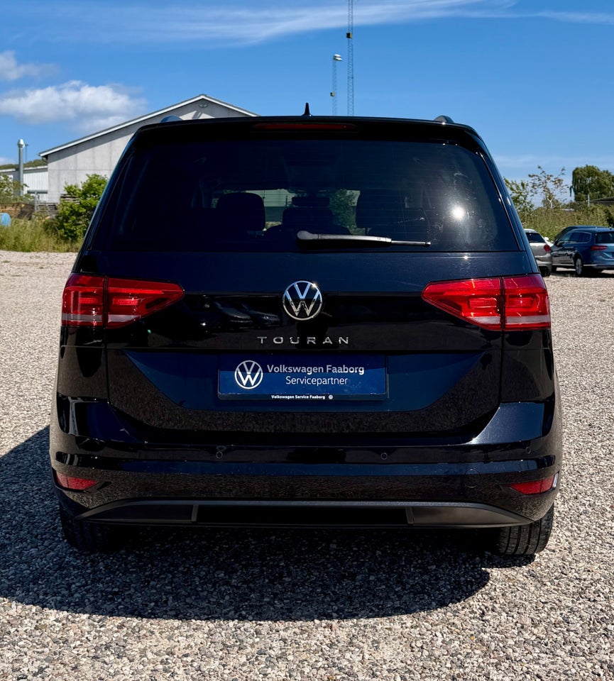 VW Touran 1,5 TSi 150 Comfortline+ DSG 7prs 5d