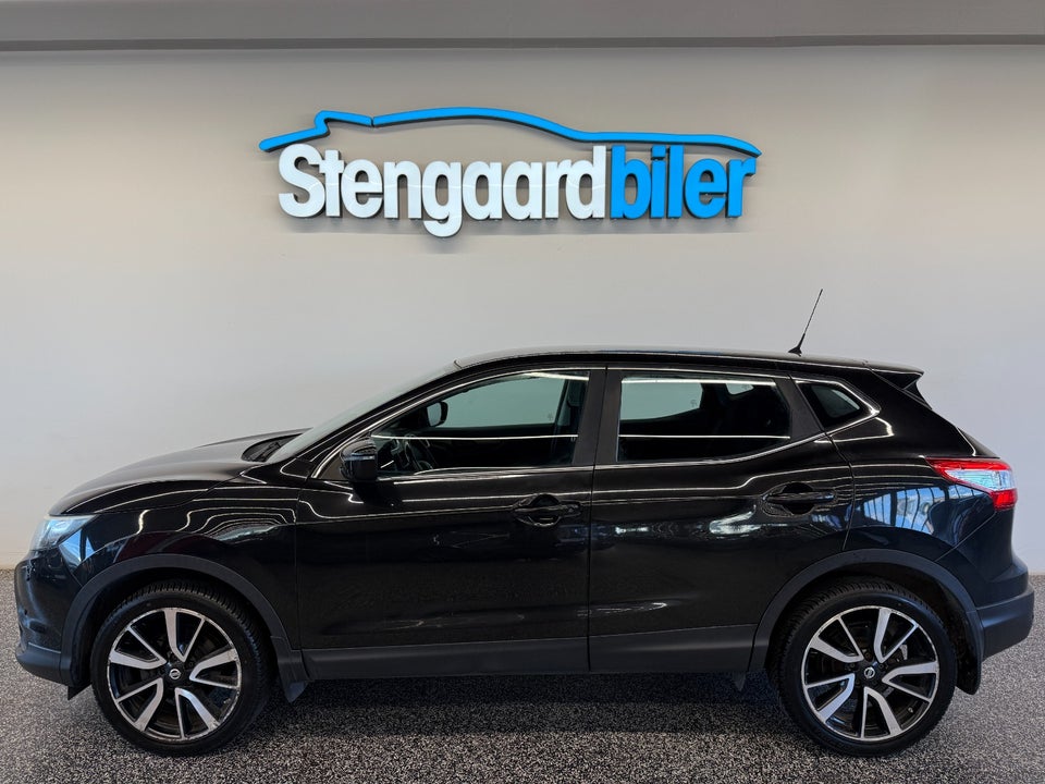 Nissan Qashqai 1,2 Dig-T 115 Acenta 5d