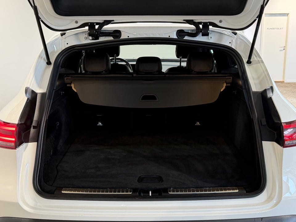 Mercedes EQC400 AMG Line 4Matic 5d