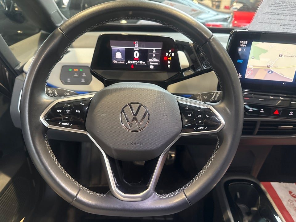 VW ID.3 58 Pro Performance Business 5d