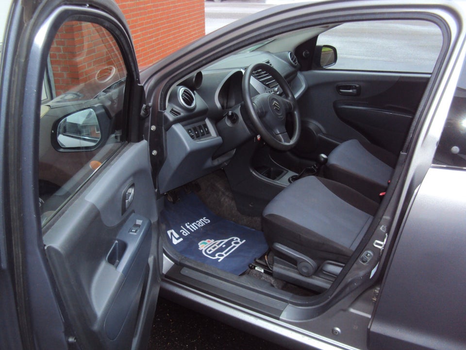 Suzuki Alto 1,0 GLX ECO+ 5d