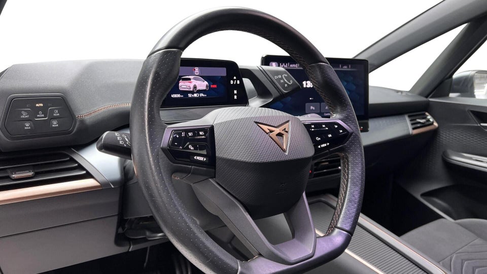 Cupra Born 58 High 5d