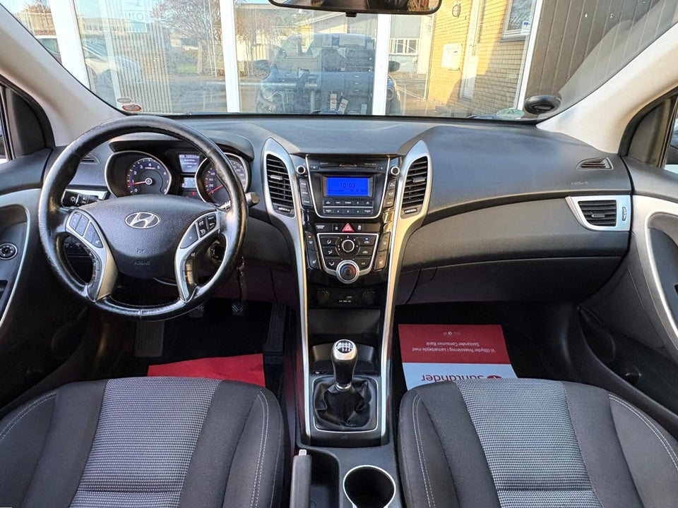 Hyundai i30 1,6 GDi Active+ 5d