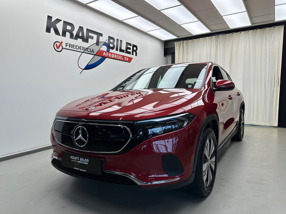 Mercedes EQA250+ 5d
