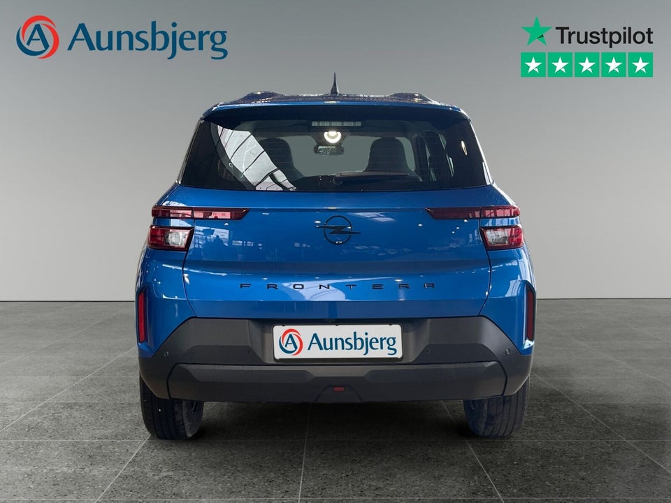 Opel Frontera 44 Edition 5d