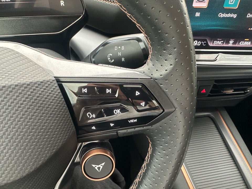 Cupra Born 59 e-Boost 5d