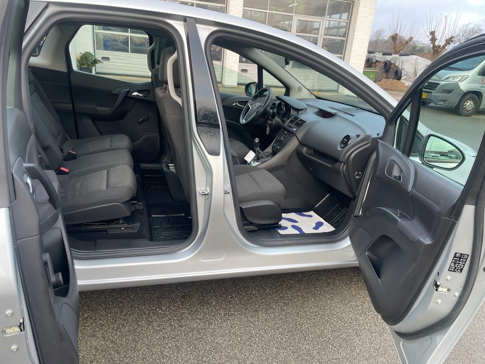 Opel Meriva 1,4 T 120 Enjoy eco 5d