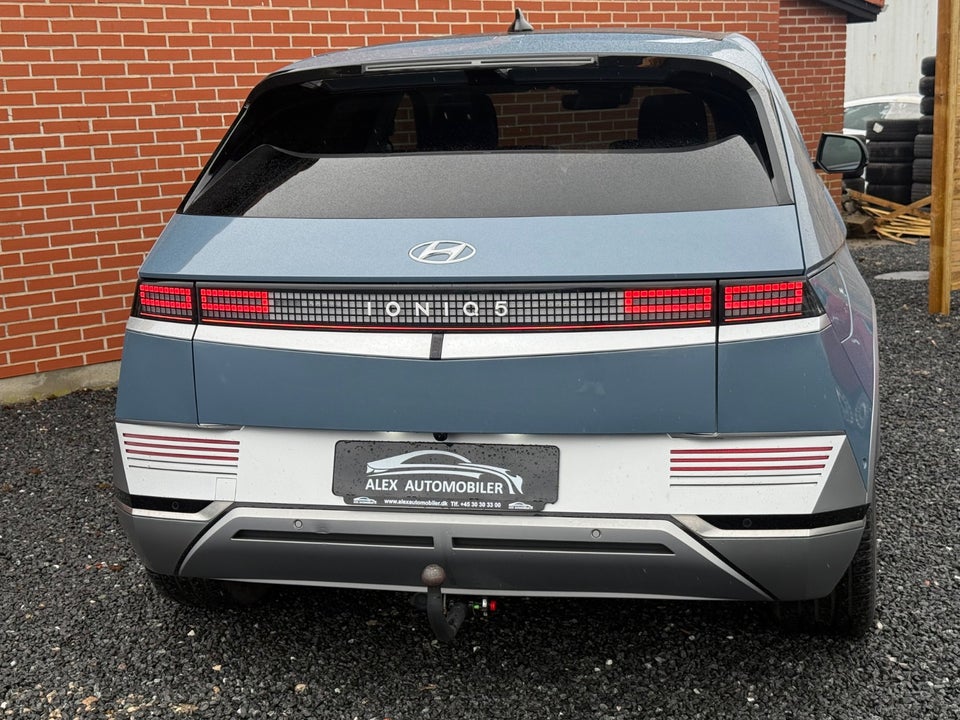 Hyundai Ioniq 5 73 Ultimate 5d