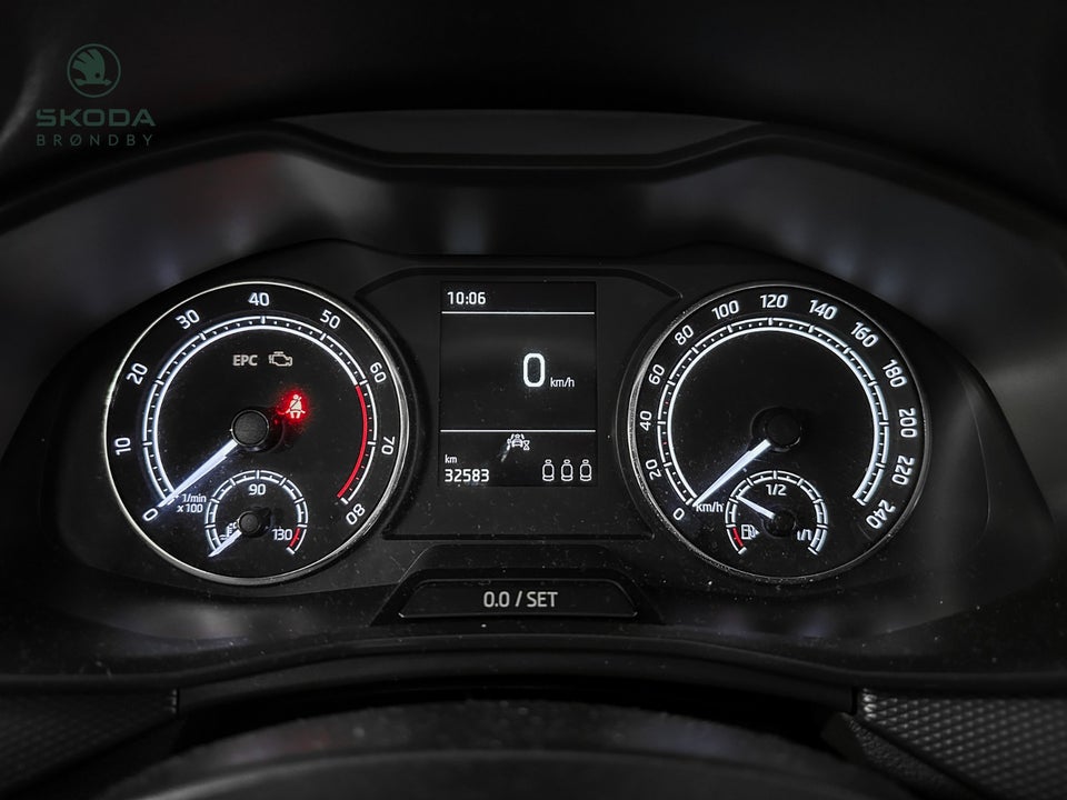 Skoda Kamiq 1,0 TSi 95 Active 5d