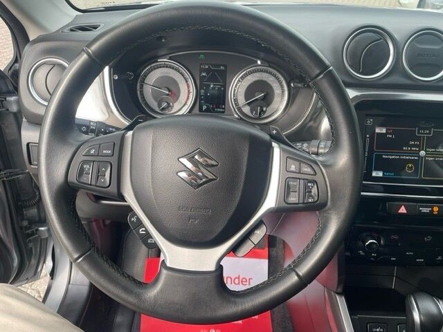 Suzuki Vitara 1,5 S-Hybrid Adventure AGS 5d