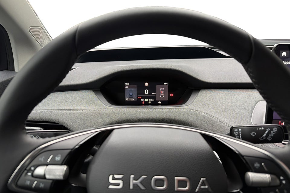 Skoda Enyaq 85x iV 5d