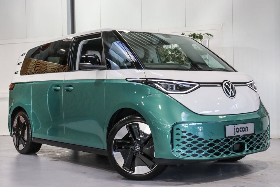 VW ID.Buzz 77 Pro SWB 5d