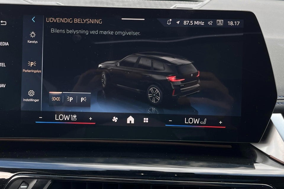 BMW iX1 xDrive30 Fully Charged M-Sport 5d