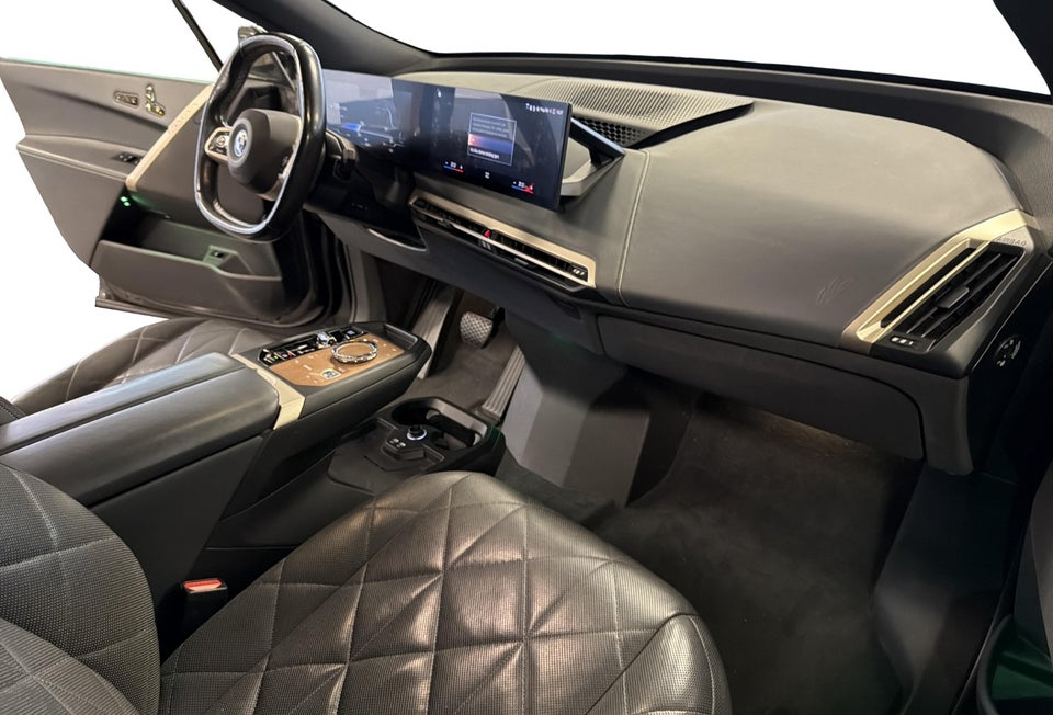 BMW iX xDrive40 M-Sport 5d