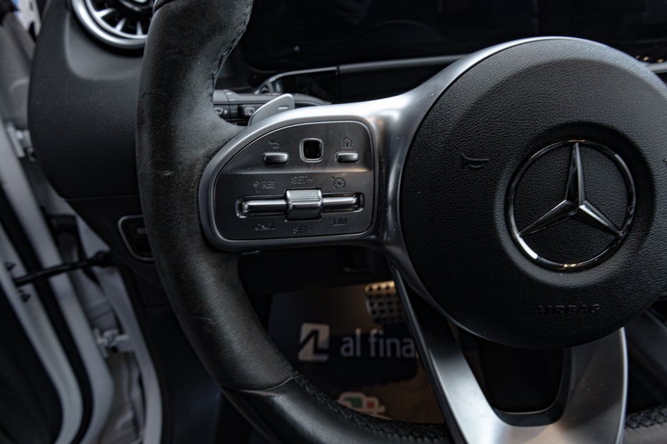 Mercedes EQA250 AMG Line 5d