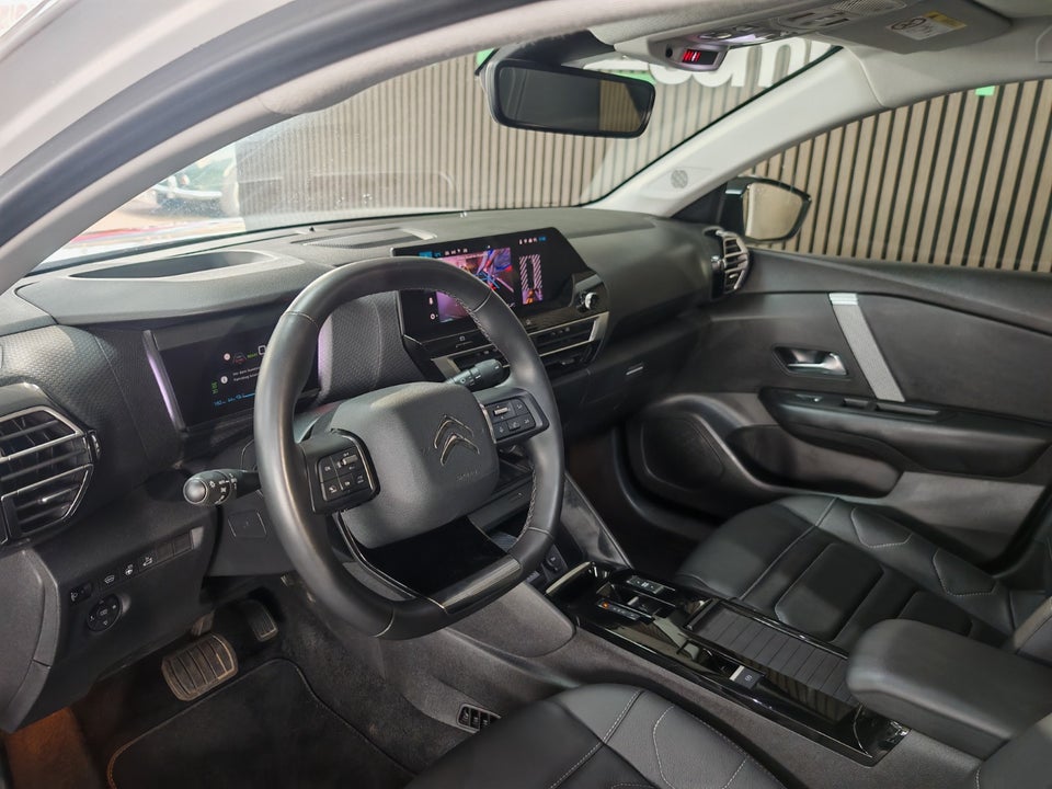 Citroën ë-C4 X 50 Max 4d